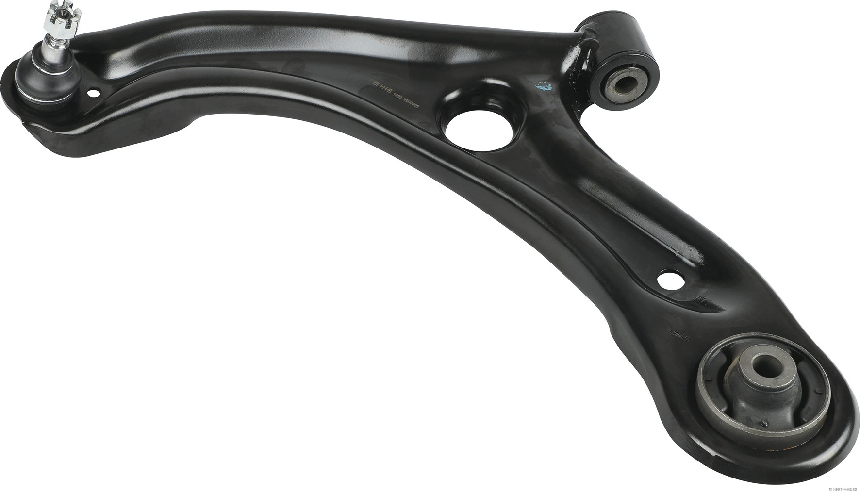 Control/Trailing Arm, wheel suspension